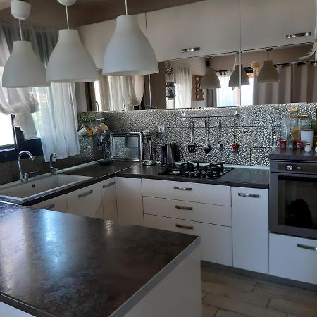 הוילה פטיטיריון Dimaki'S House מראה חיצוני תמונה