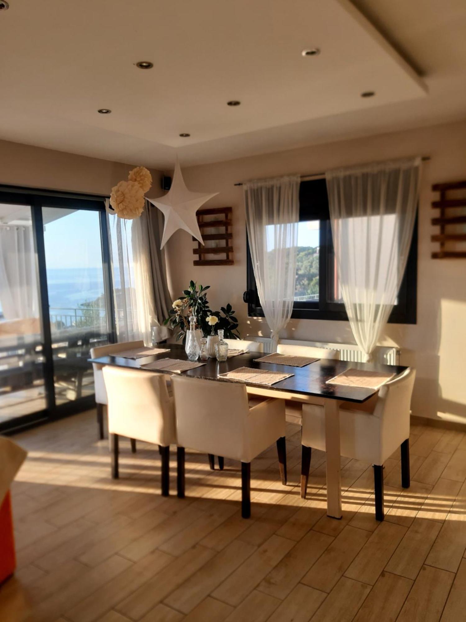 הוילה פטיטיריון Dimaki'S House מראה חיצוני תמונה